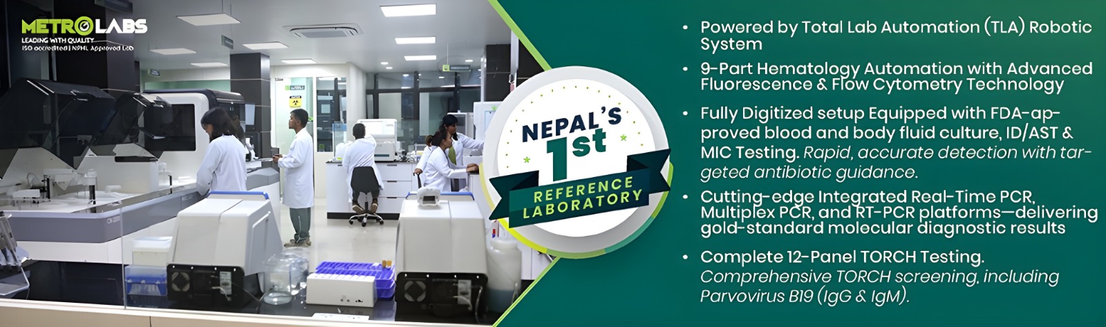 Advanced Diagnostics