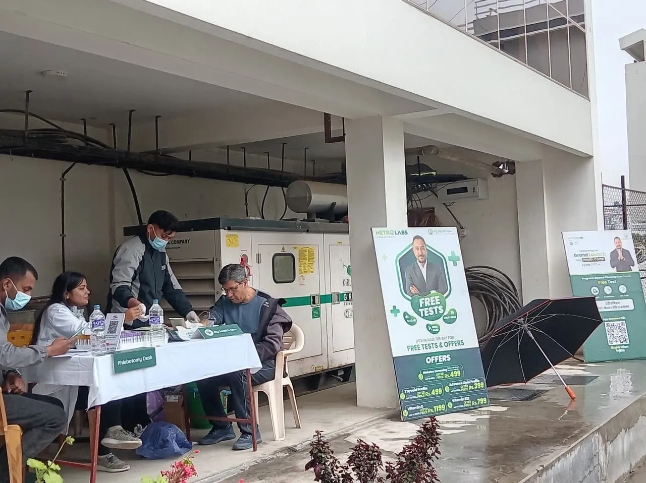 Promoting Preventive Healthcare Across Communities