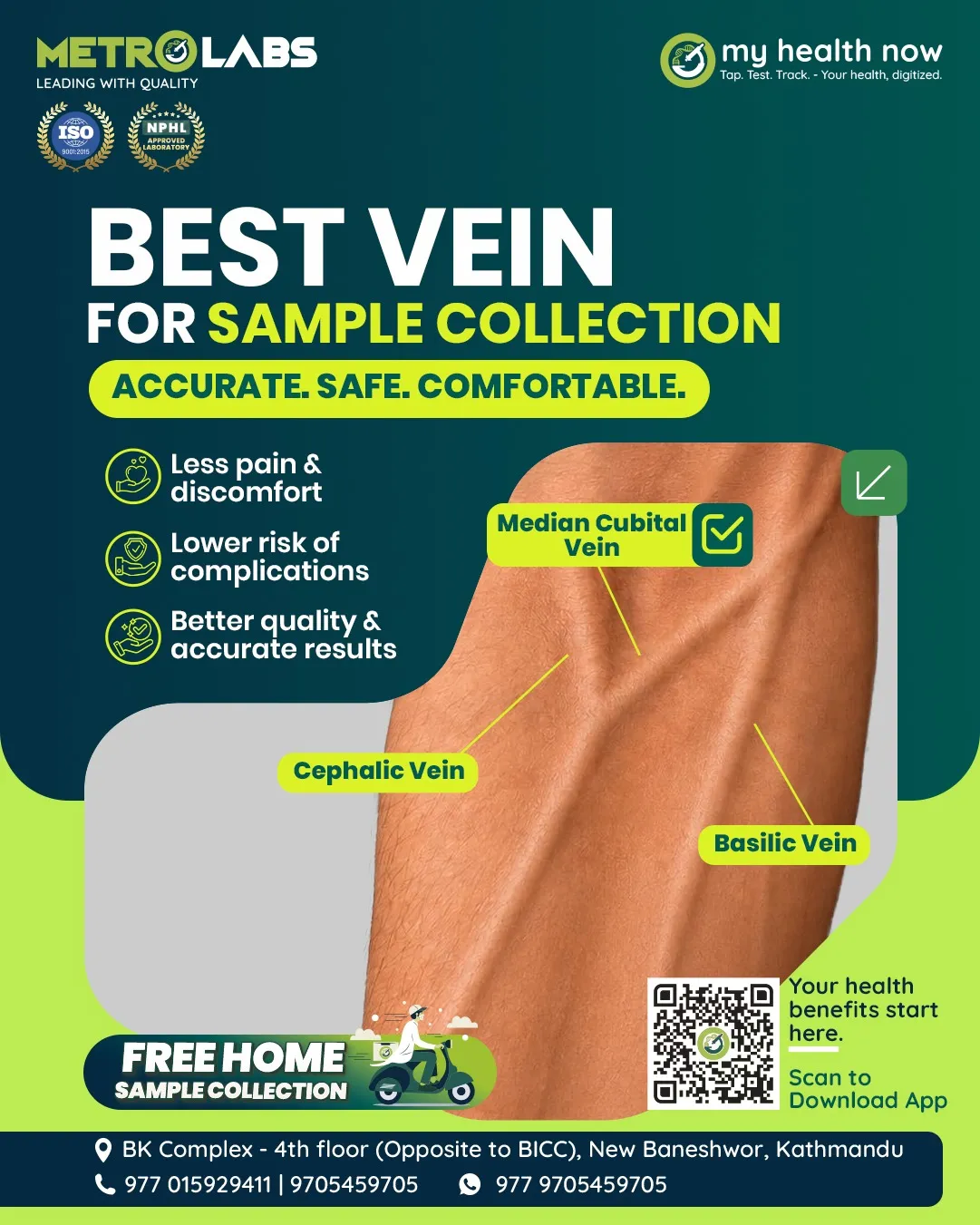 Complete Guide to Blood Tests: What You Need to Know