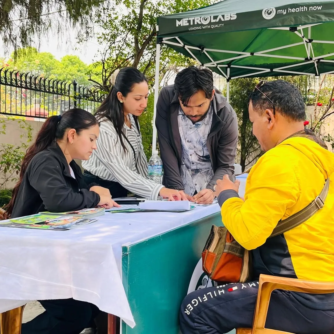 Together for Healthier Communities